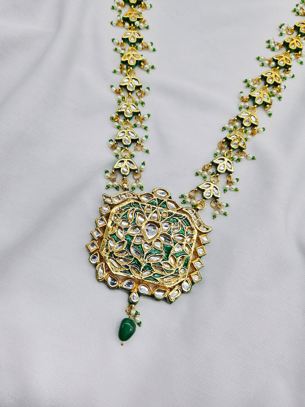 Shraddha demifine Long Set