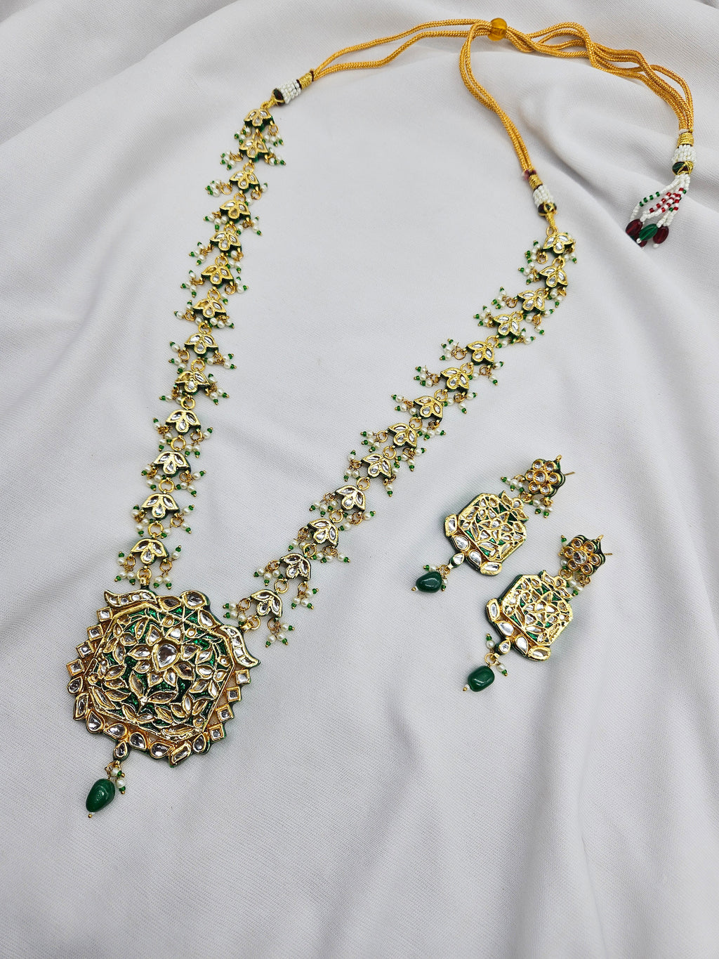 Shraddha demifine Long Set