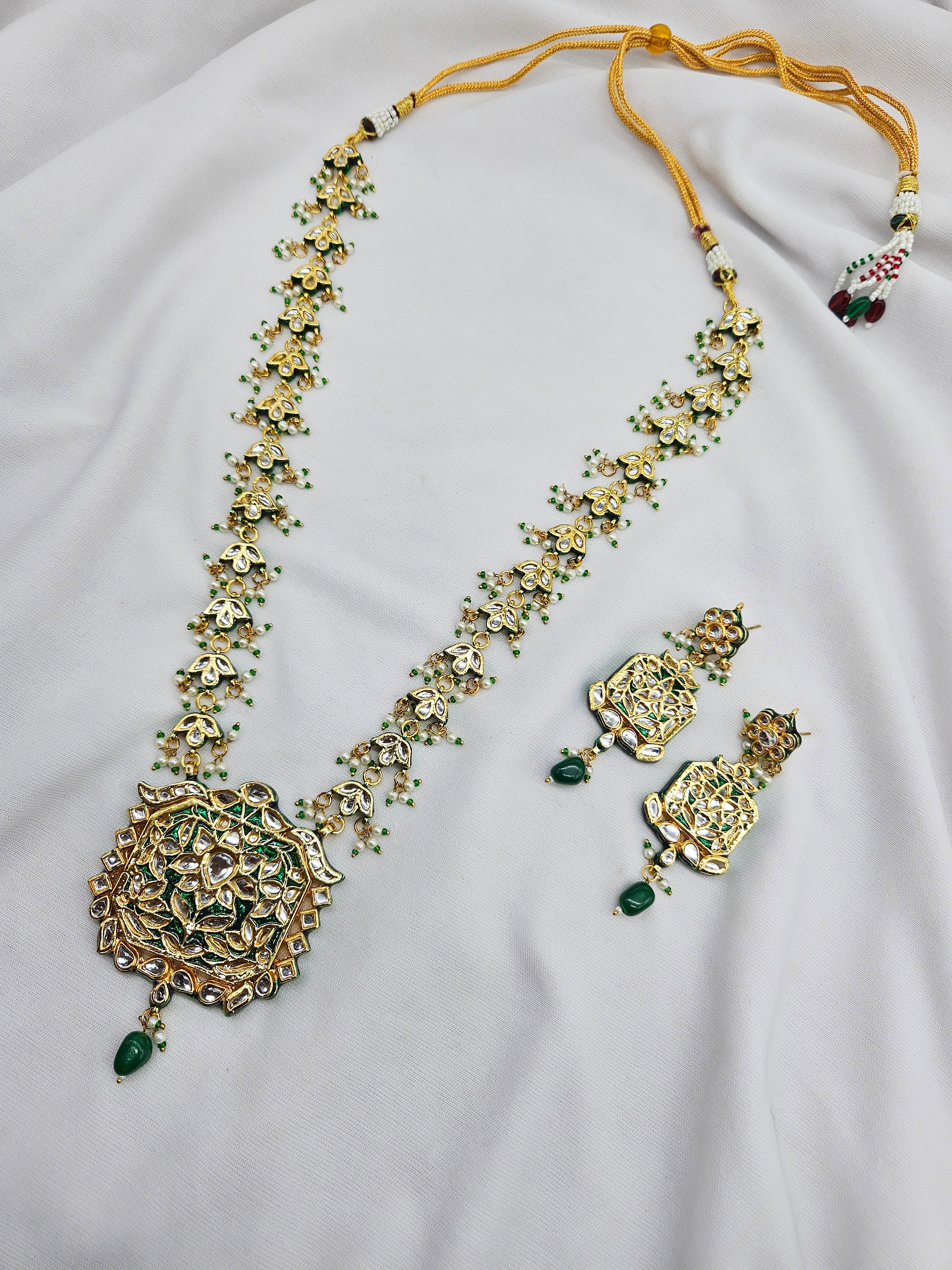 Shraddha demifine Long Set