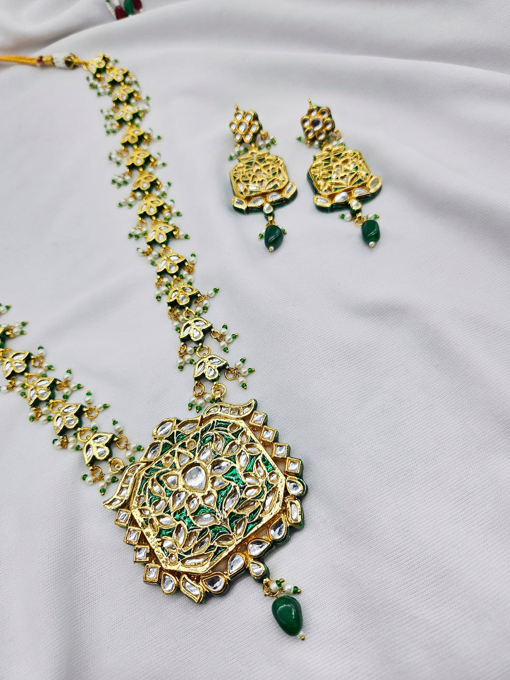 Shraddha demifine Long Set