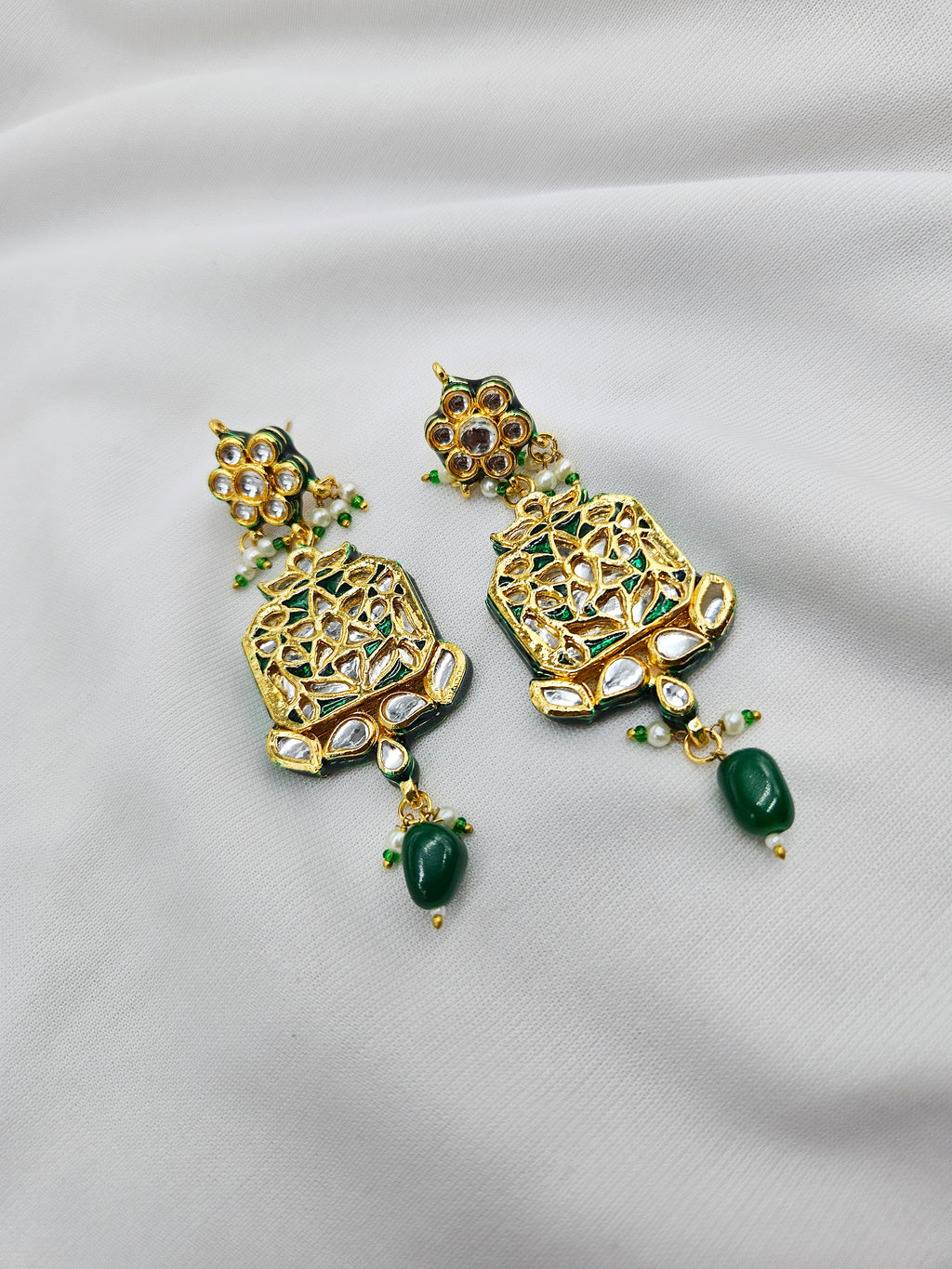 Shraddha demifine Long Set