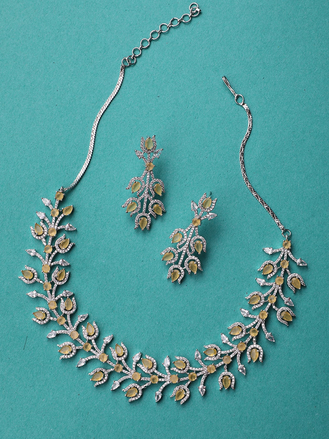 jewellery necklace set