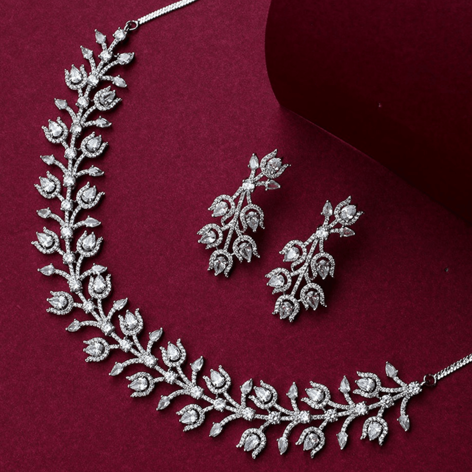 jewellery necklace set