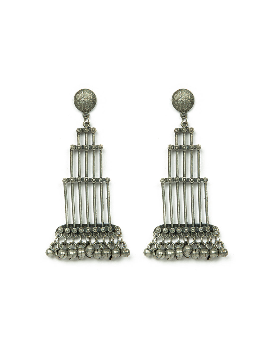 SURMA LADDER EARRINGS
