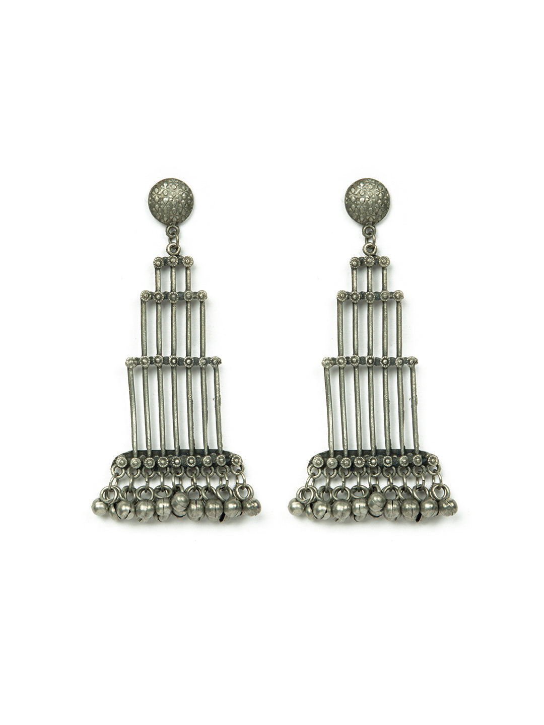 SURMA LADDER EARRINGS