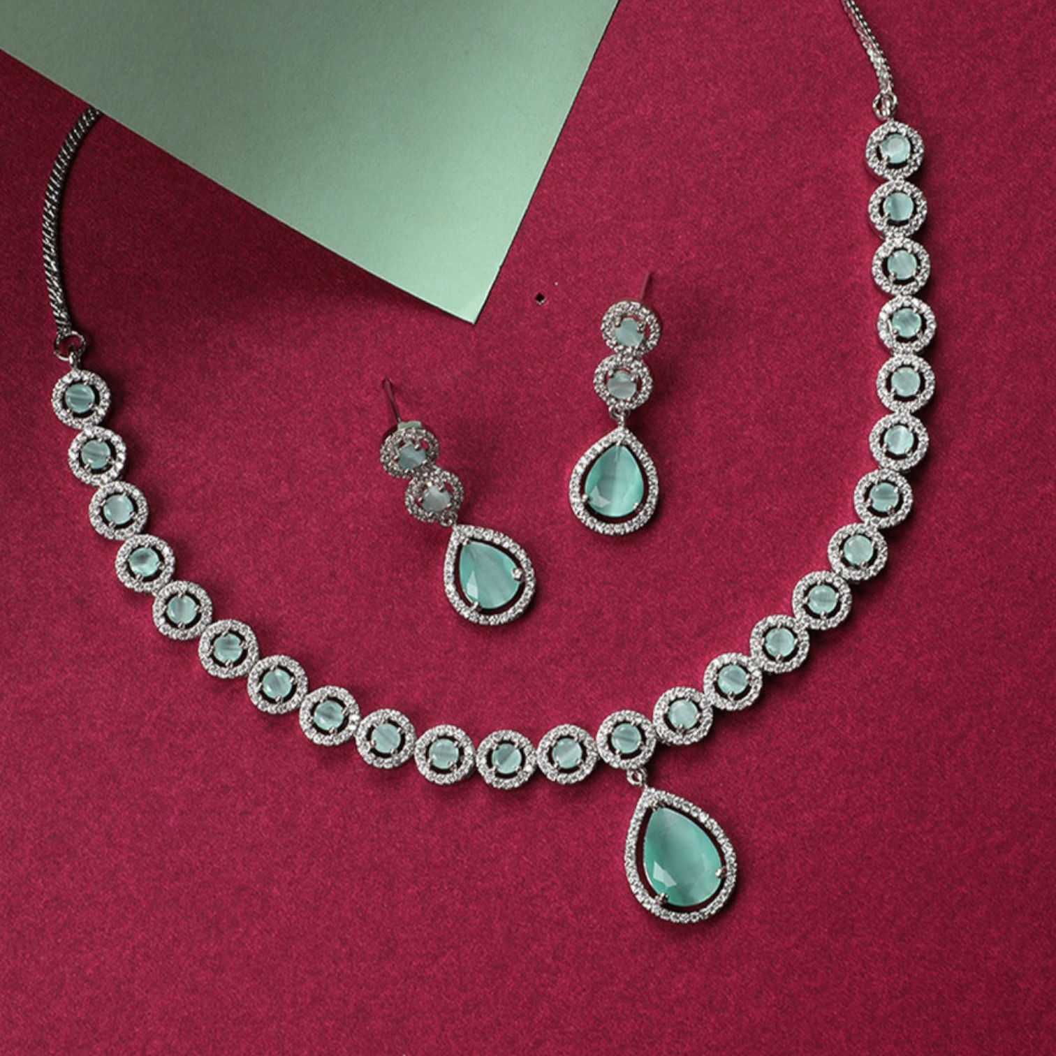 Jewellery Necklace Set