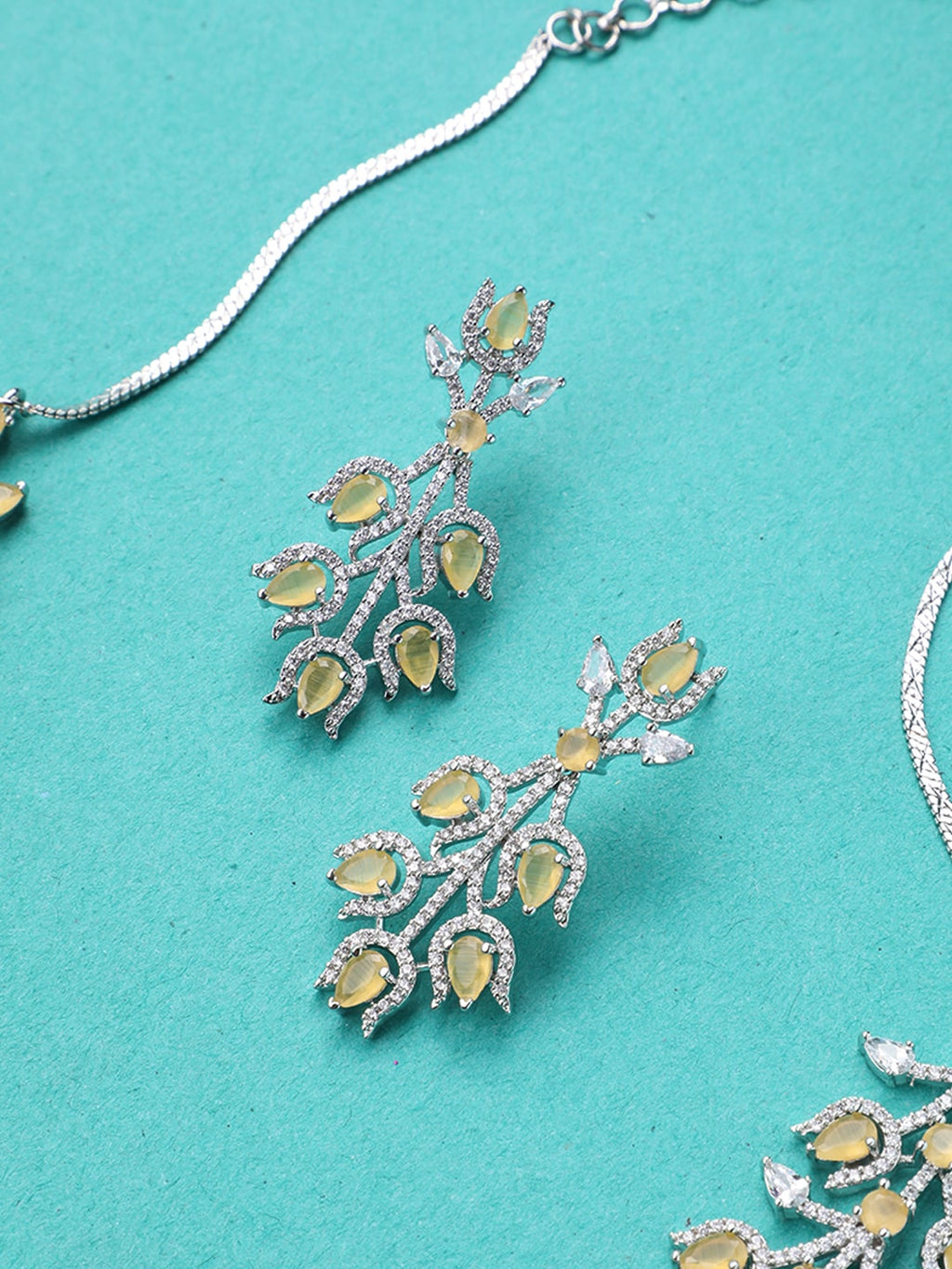 jewellery necklace set