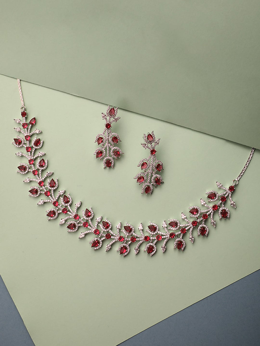 jewellery necklace set