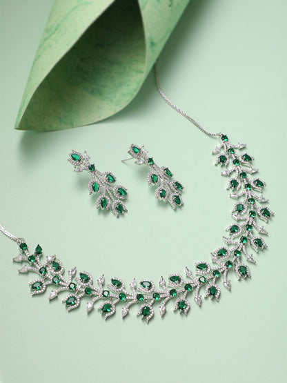 jewellery necklace set