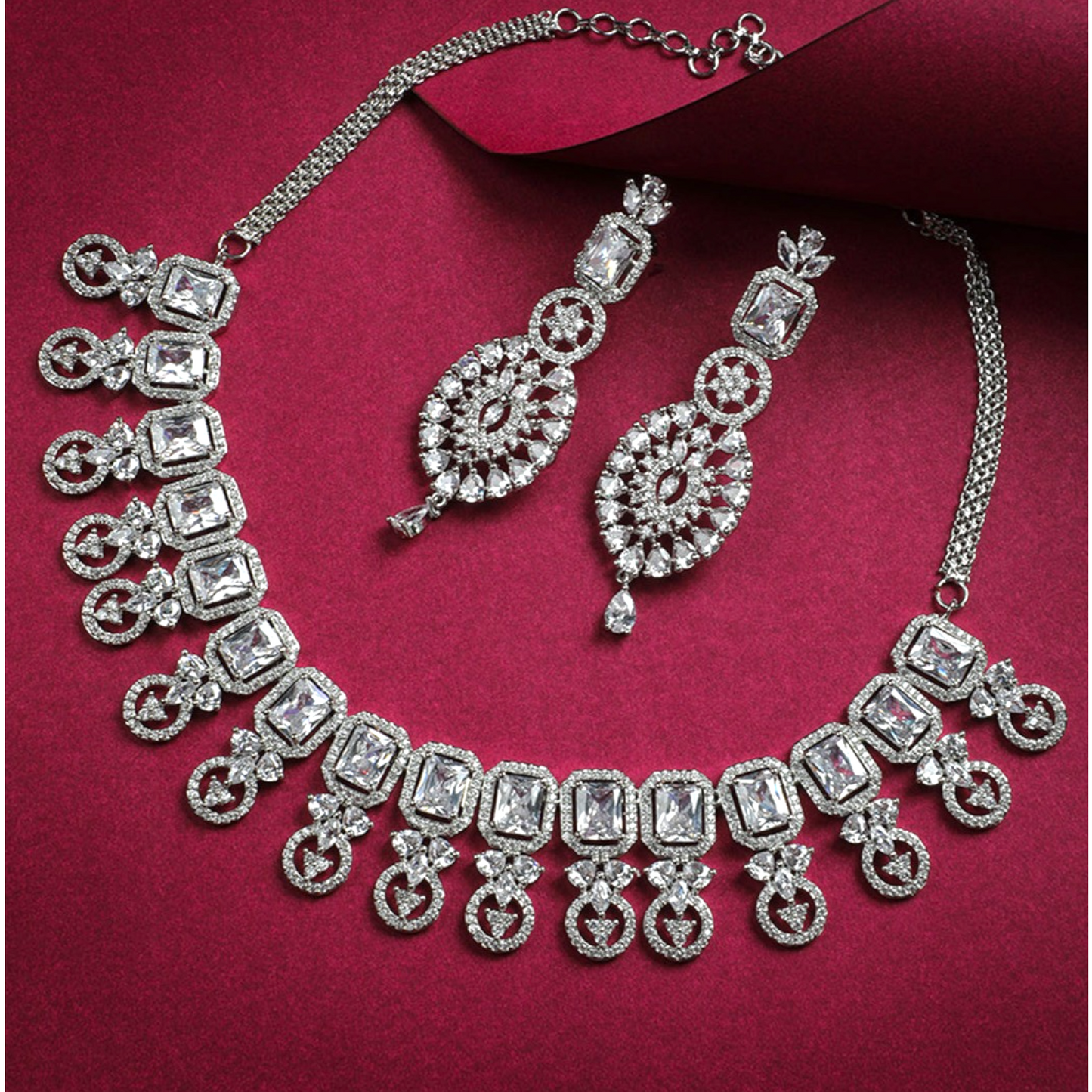 Necklace Set for Bride