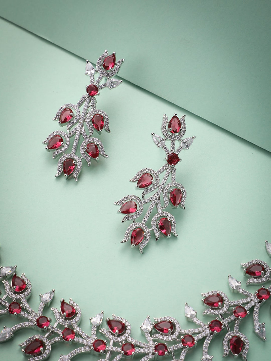 jewellery necklace set