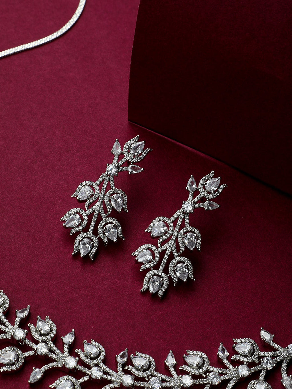 jewellery necklace set