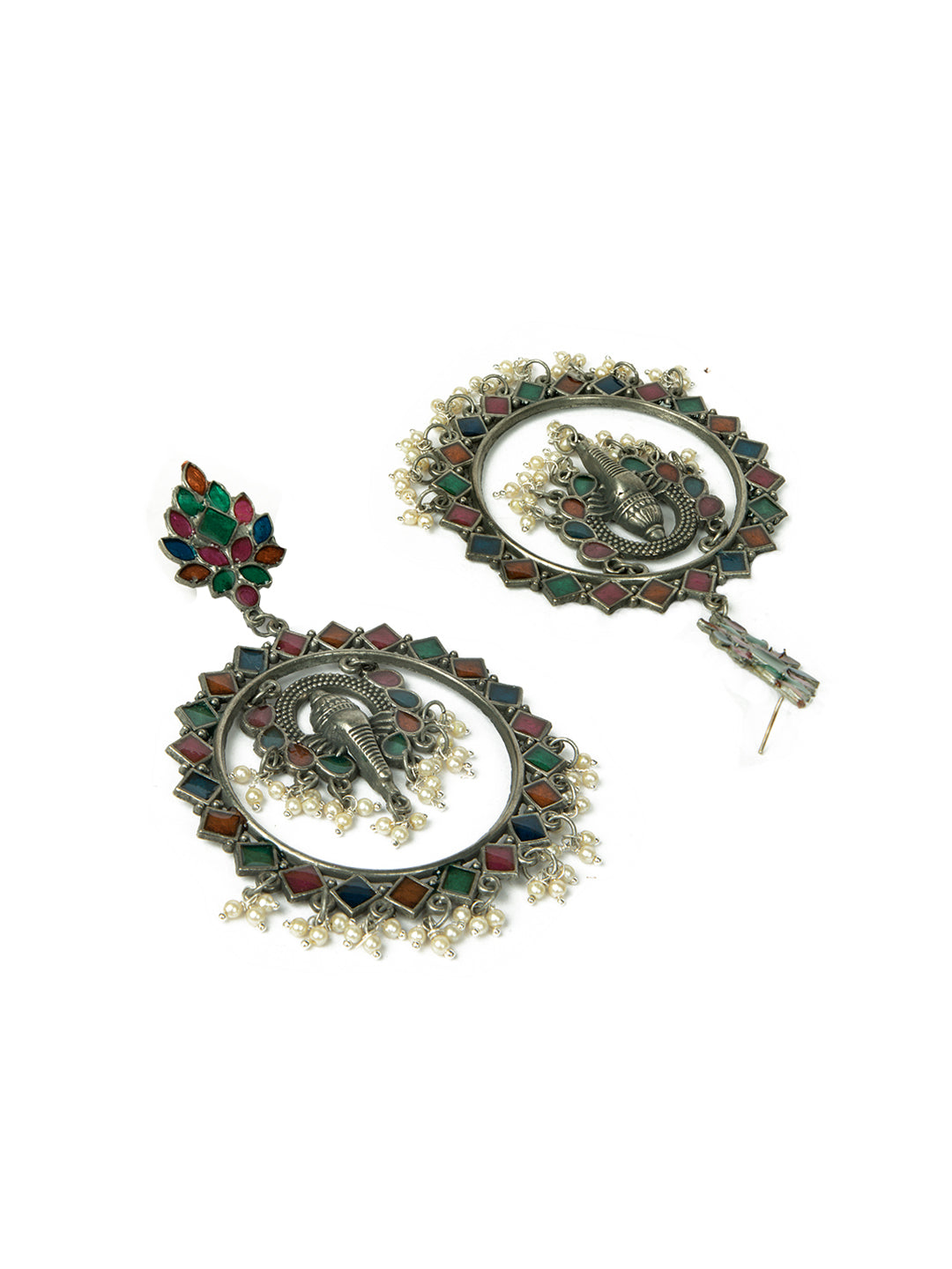 SURMA GANESH EARRINGS