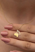 BUTTERFLY PENDANT