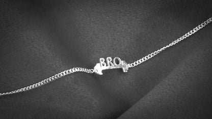 BRO RAKHI 925 SILVER RAKHI