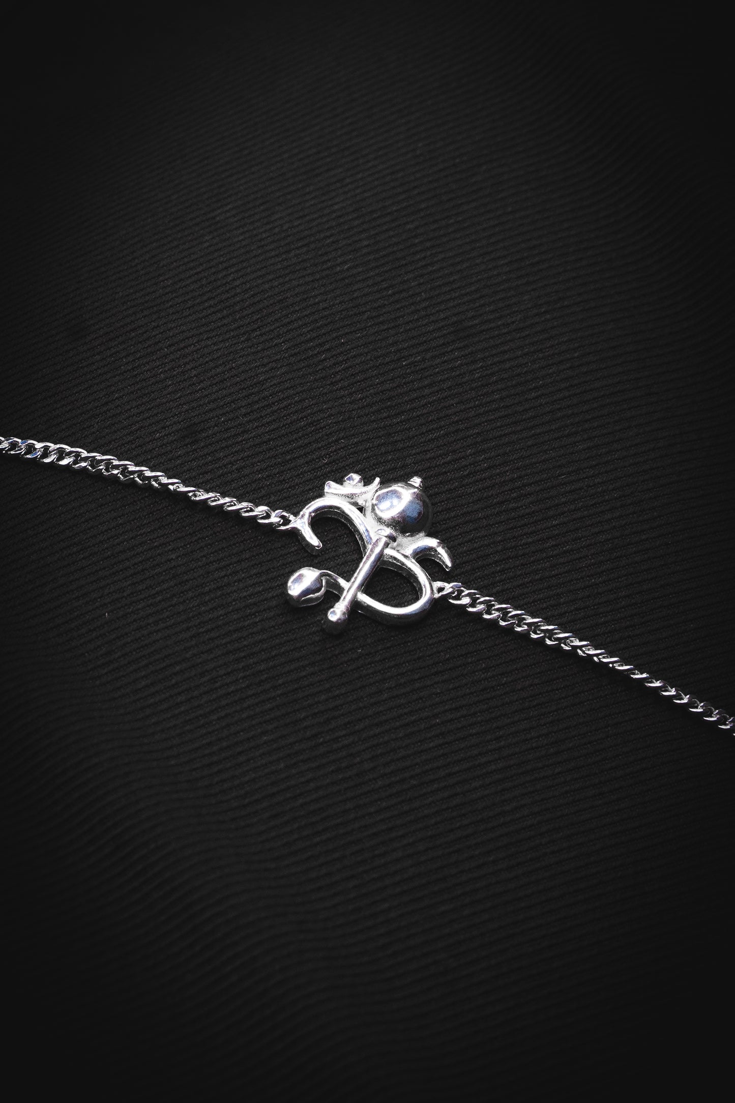 OM STERLING SILVER RAKHI