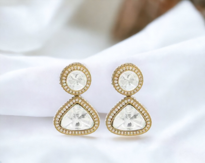 Gold Studs for Women