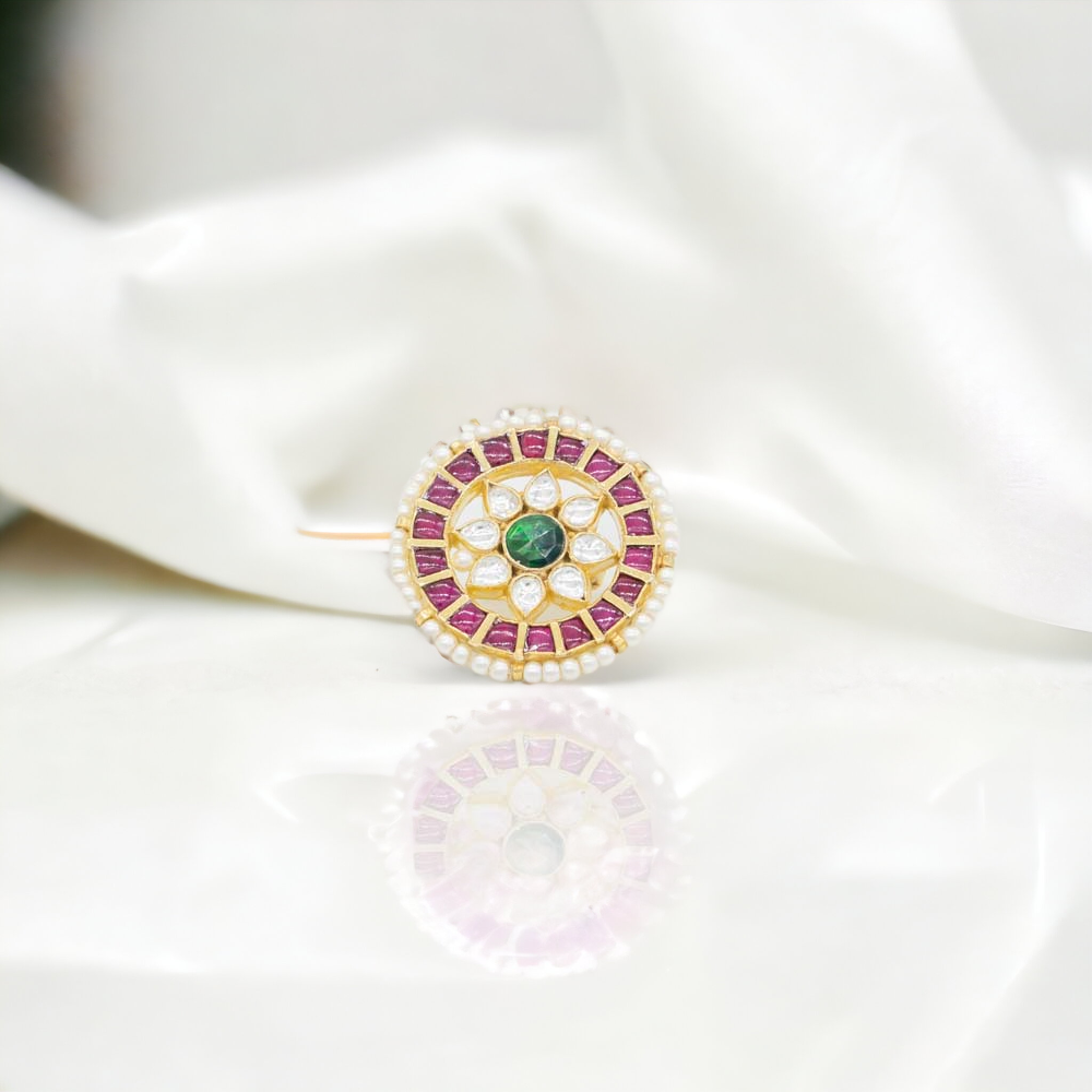 EXPLORE OUR STUNNING NEW STYLE RINGS| RICHA RING
