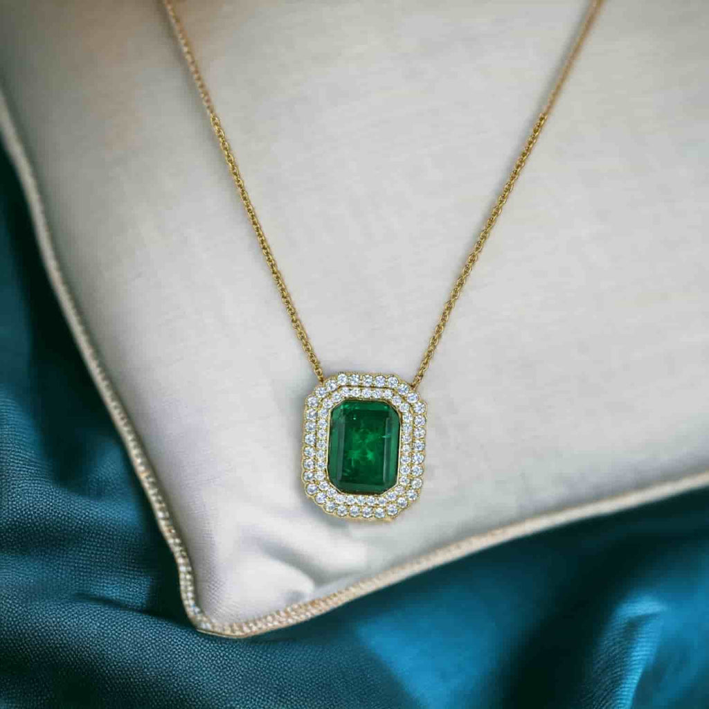 earring pendant set