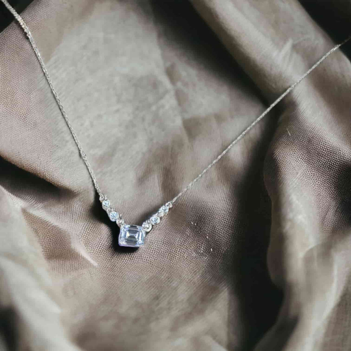 Earring Pendant Set 