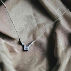 Earring Pendant Set 