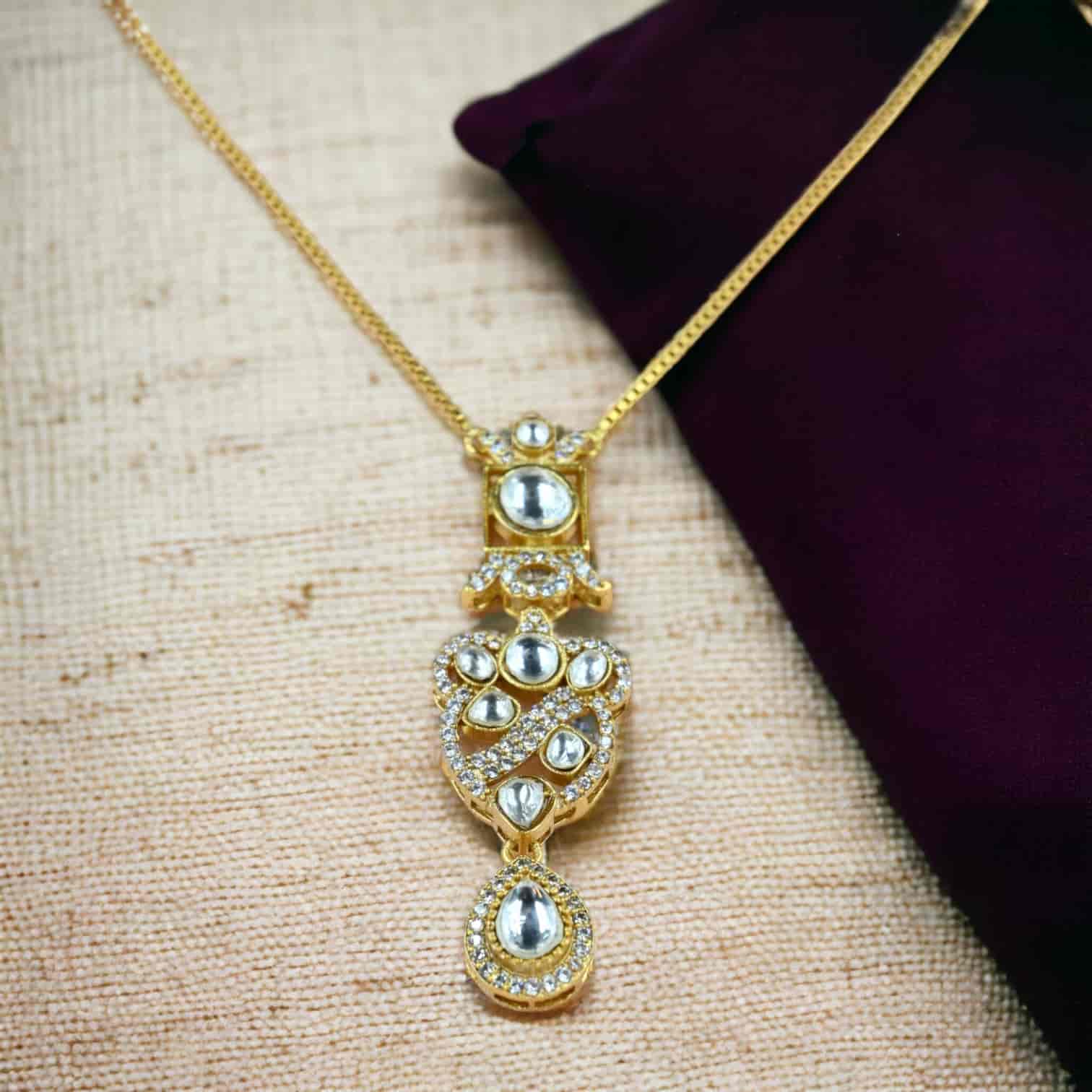 earring pendant set