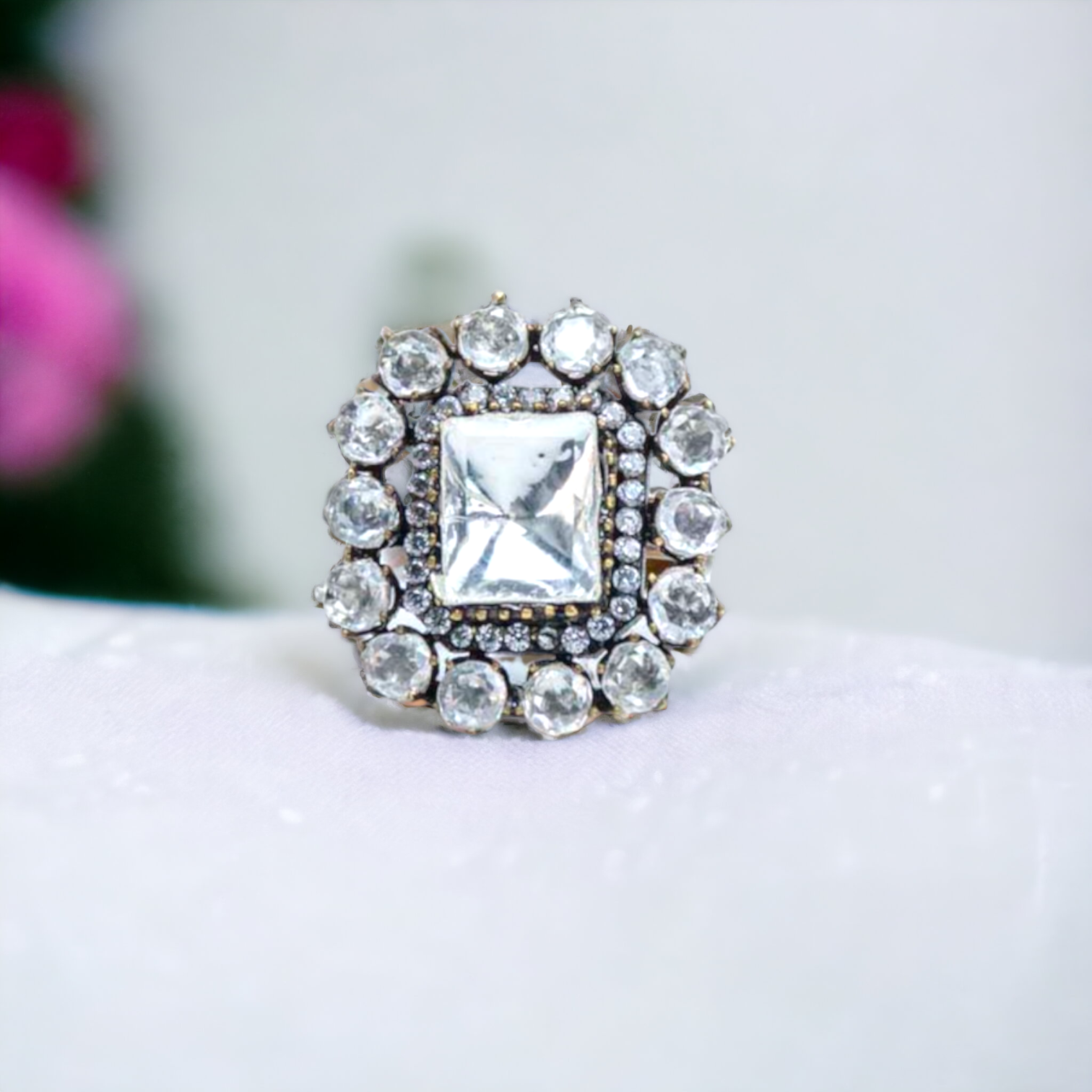 new style ring