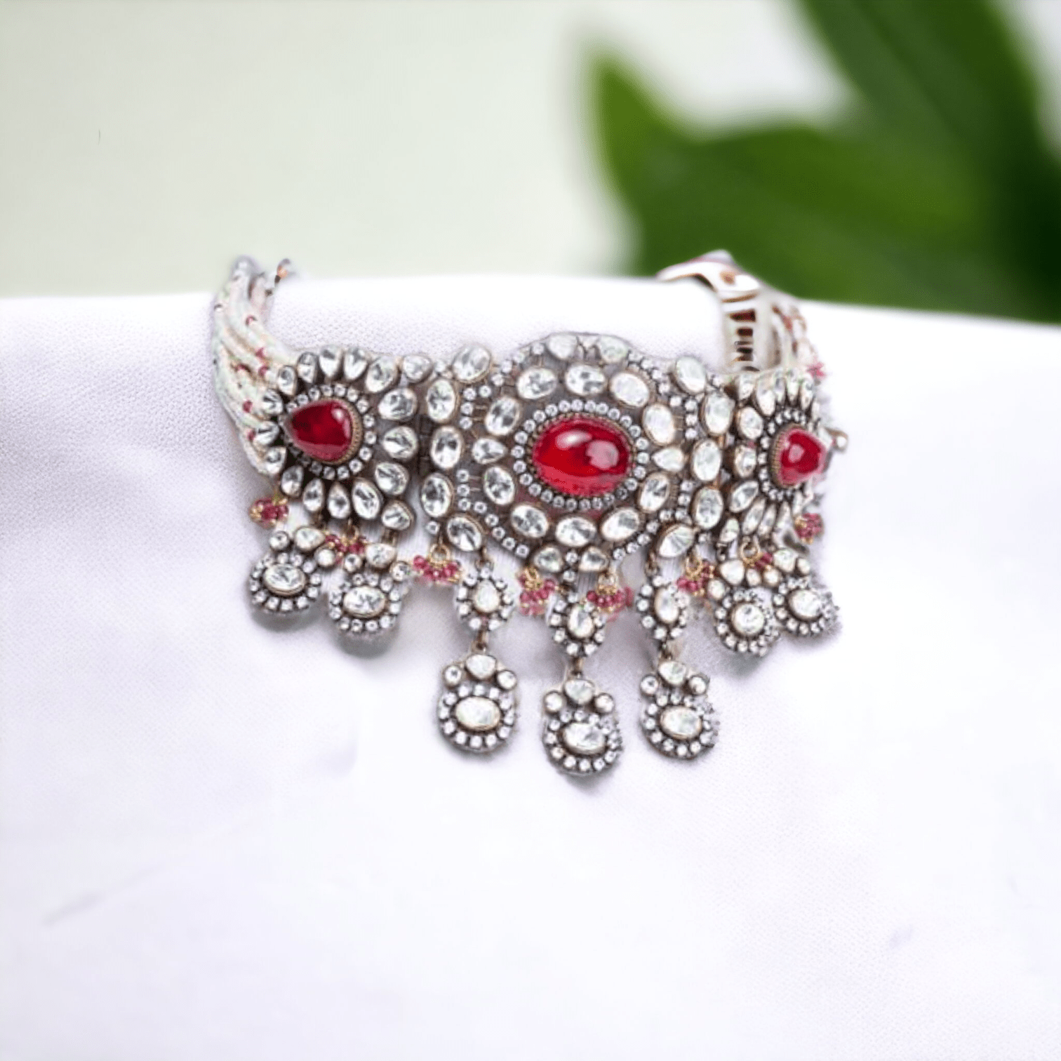 choker necklace design