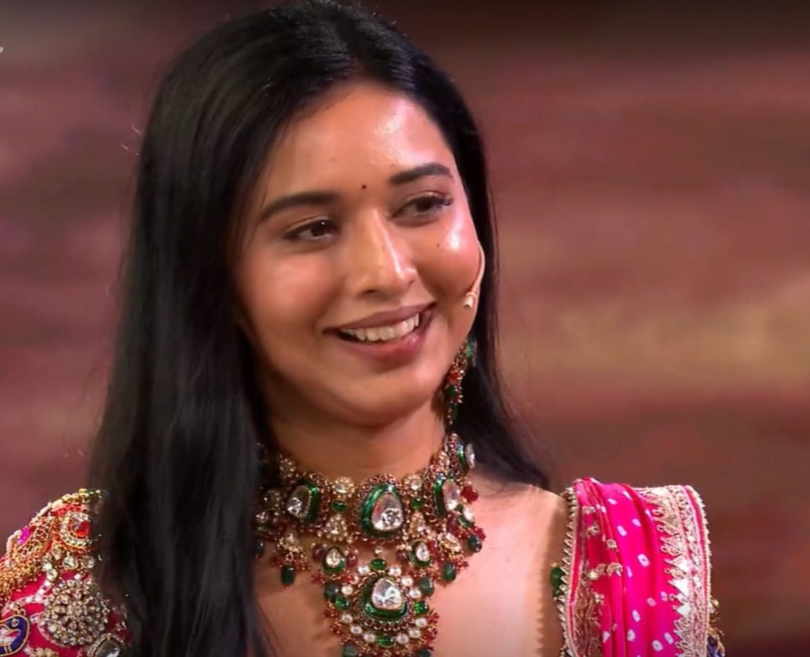 Bridal Kundan Choker Necklace Set with Green Stones | tanya mittal jewellery Style | Wedding Jewellery for Women