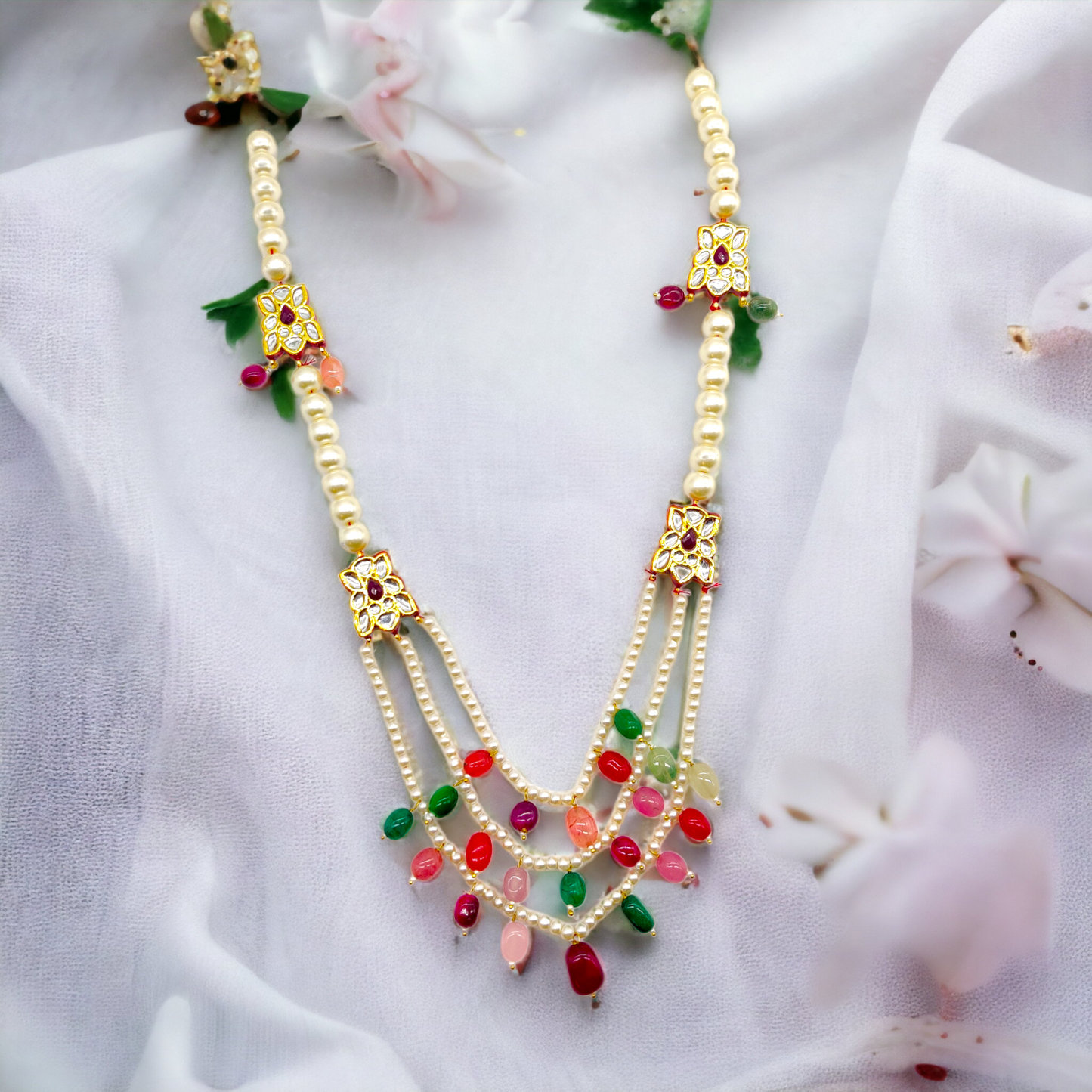 KRIVA KUNDAN CHOKER