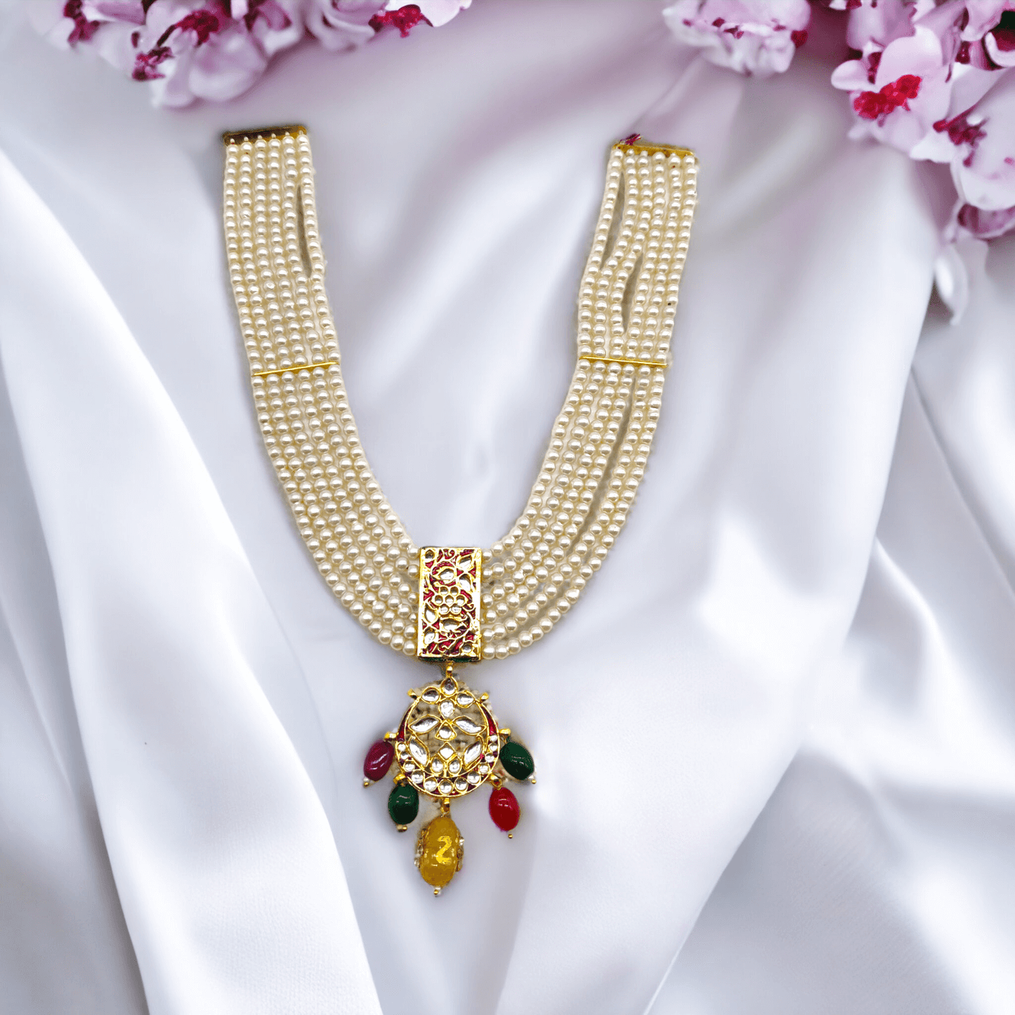 KAASHVI KUNDAN CHOKER