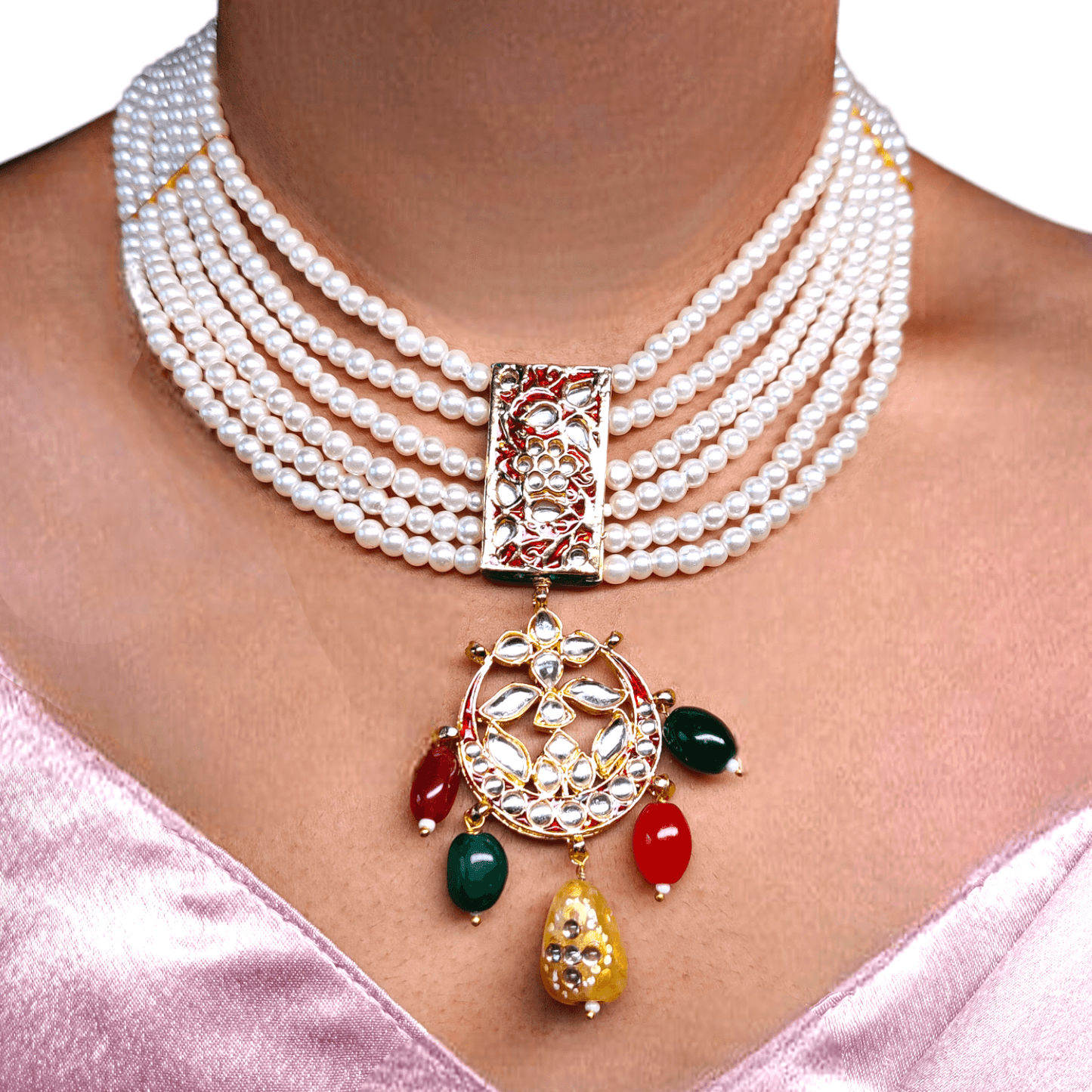 KAASHVI KUNDAN CHOKER