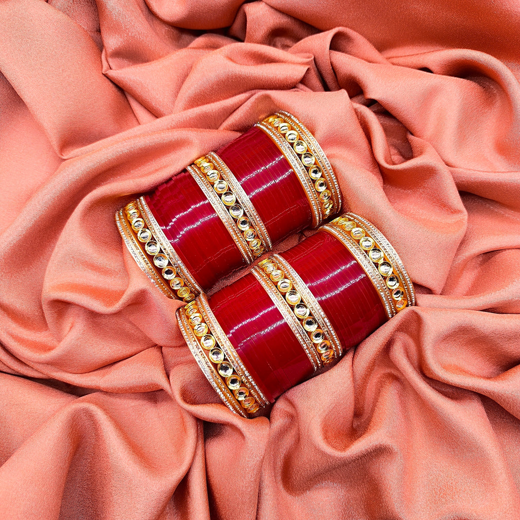 Moti chura for bride by kavipushp