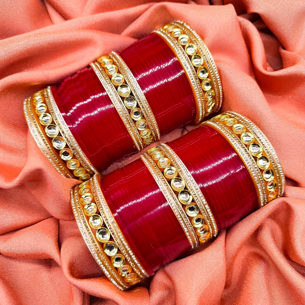 Moti chura for bride by kavipushp