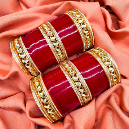 Moti chura for bride by kavipushp