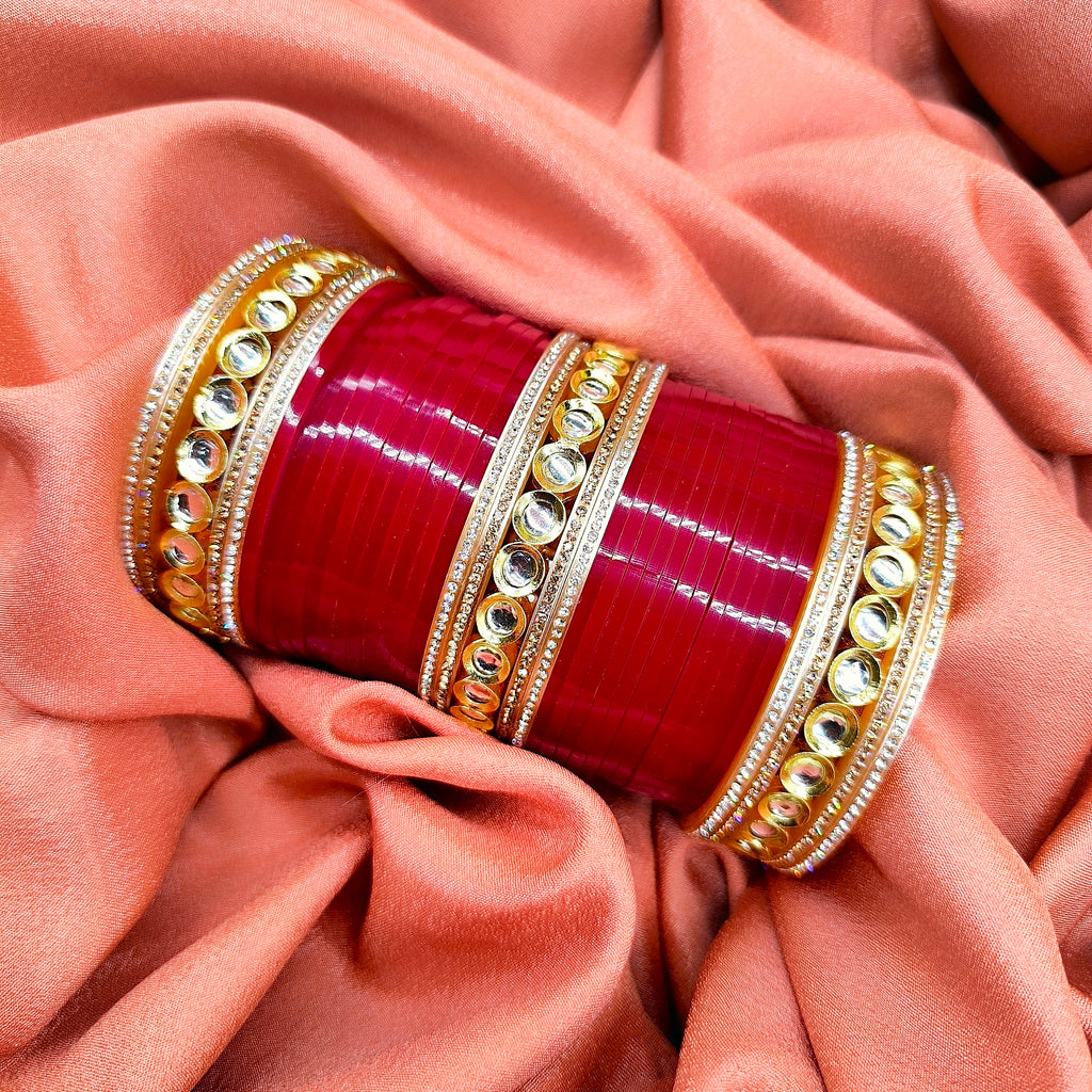 Moti chura for bride by kavipushp