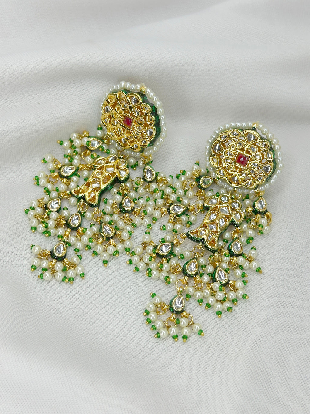 KAVIPUSHP FESTIVE DEMIFINE SET 21 CP