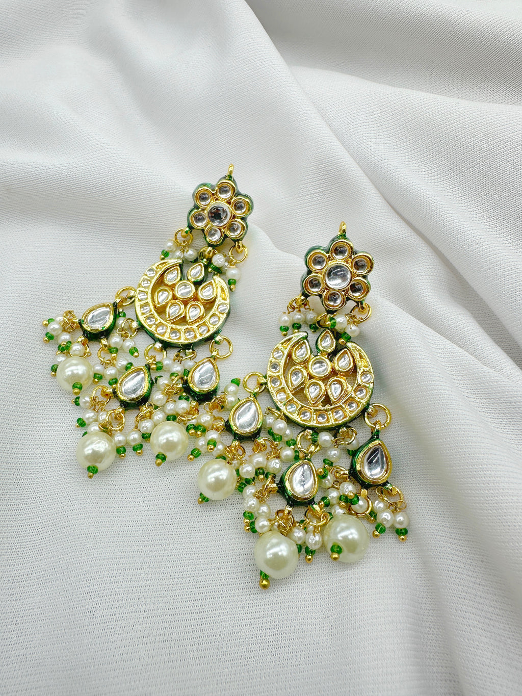 KAVIPUSHP DEMIFINE FESTIVE CHOKER SET 021