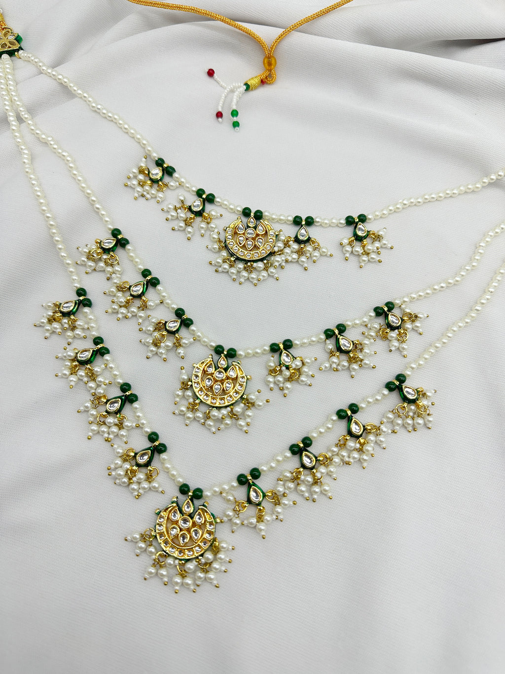 KAVIPUSHP DEMIFINE MULTILAYER SIGNATURE SET 20