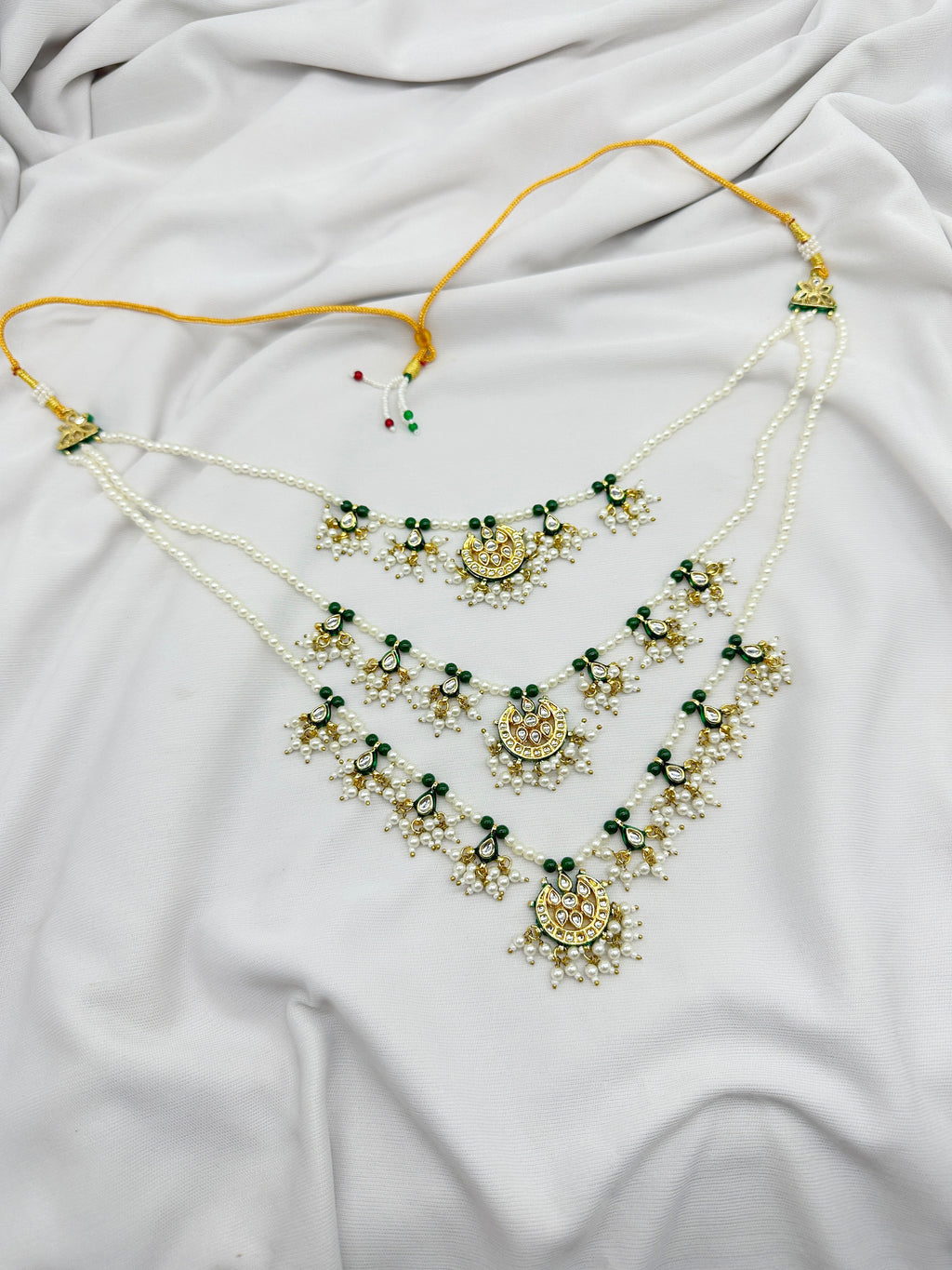 KAVIPUSHP DEMIFINE MULTILAYER SIGNATURE SET 20