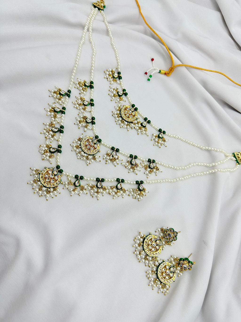 KAVIPUSHP DEMIFINE MULTILAYER SIGNATURE SET 20