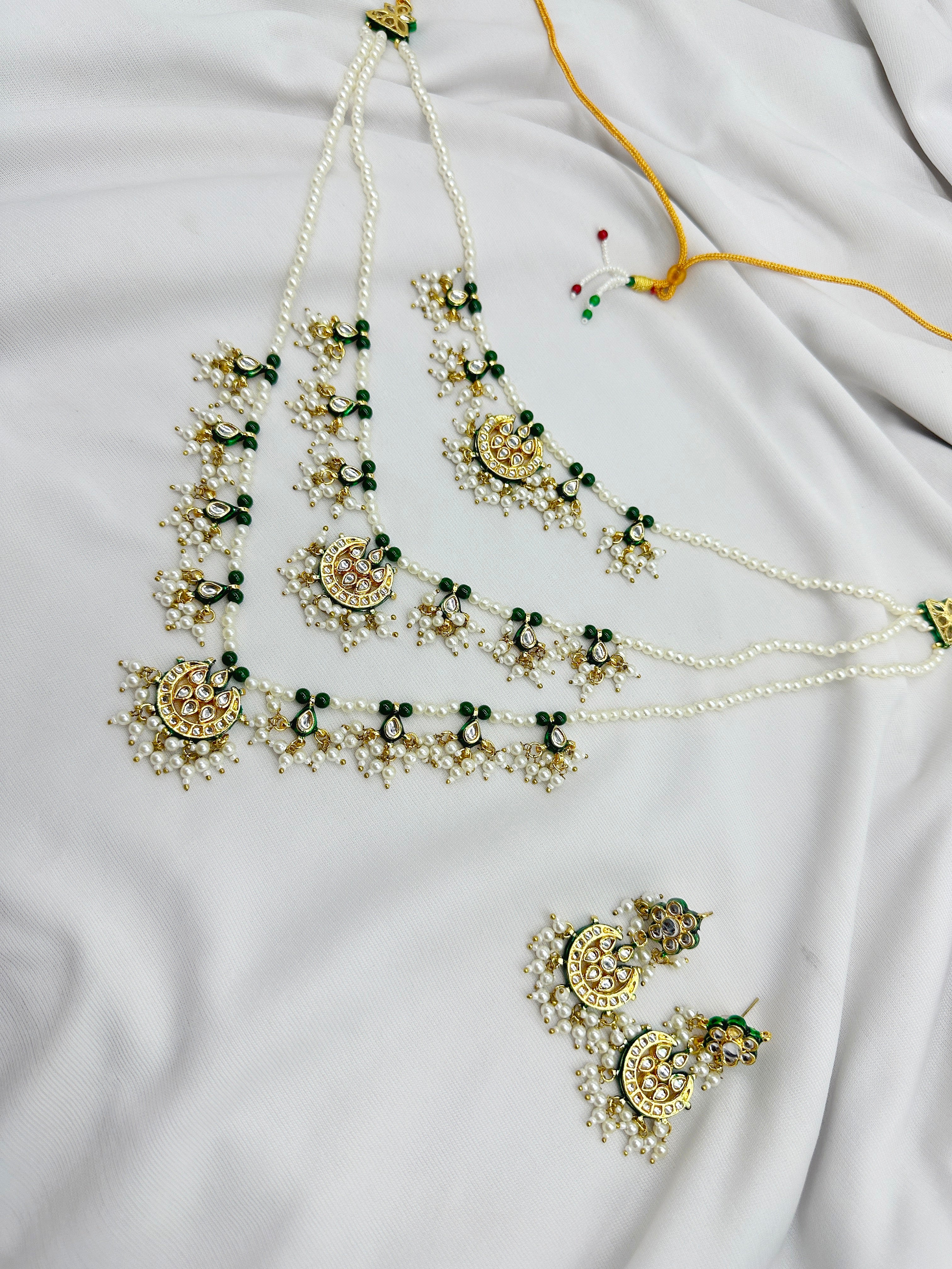 KAVIPUSHP DEMIFINE MULTILAYER SIGNATURE SET 20