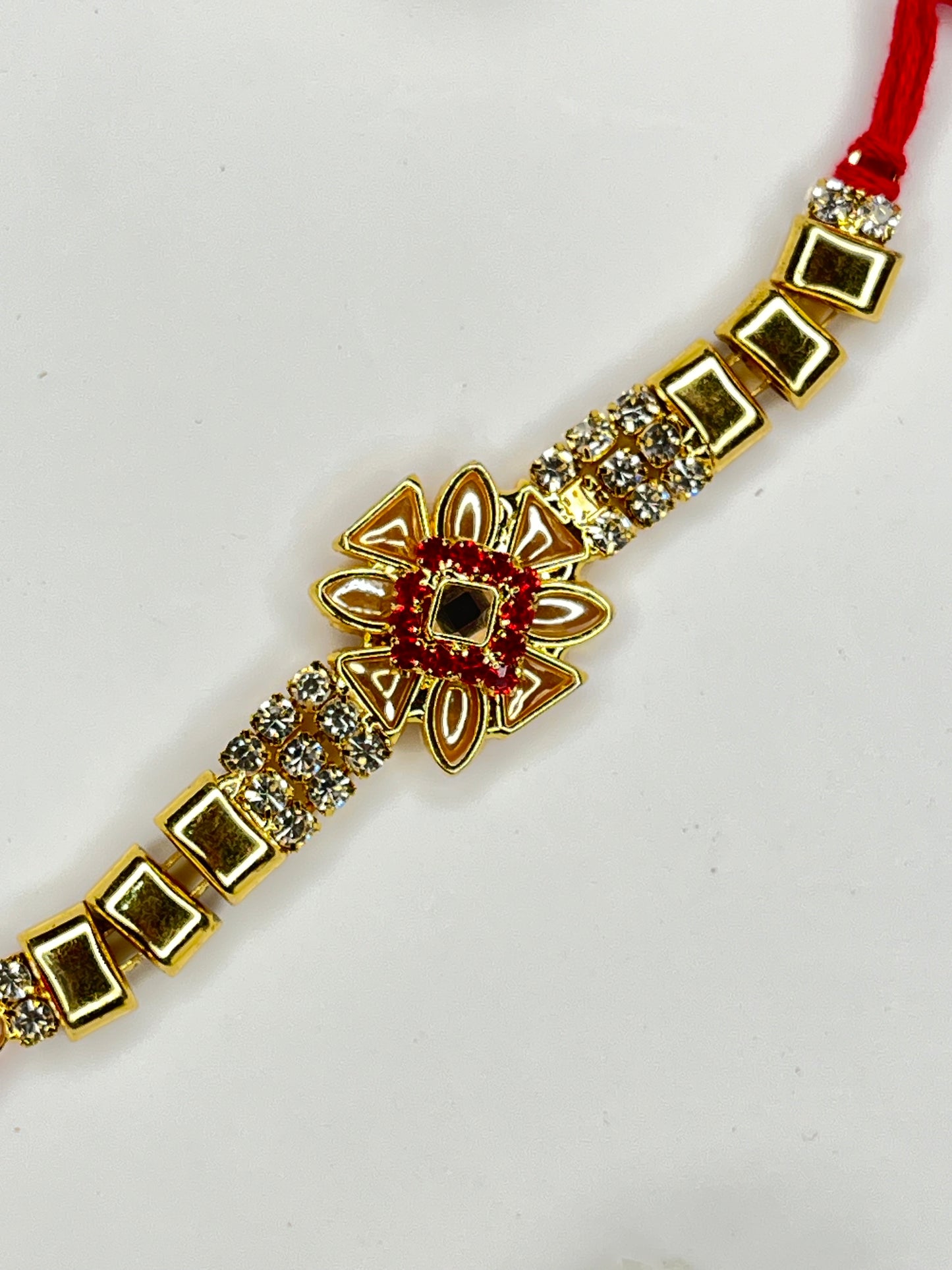 FLOWER LONG RAKHI