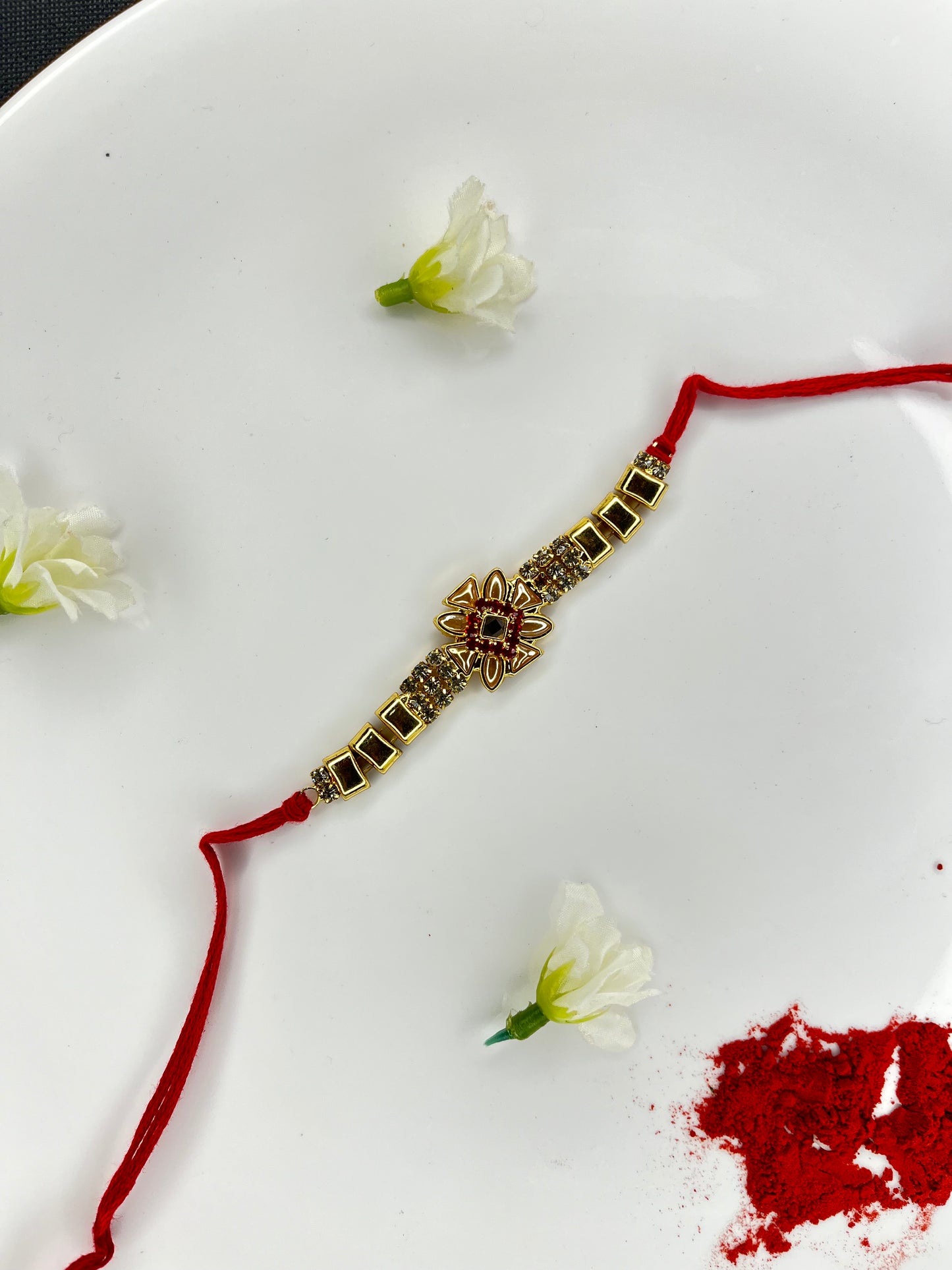 FLOWER LONG RAKHI