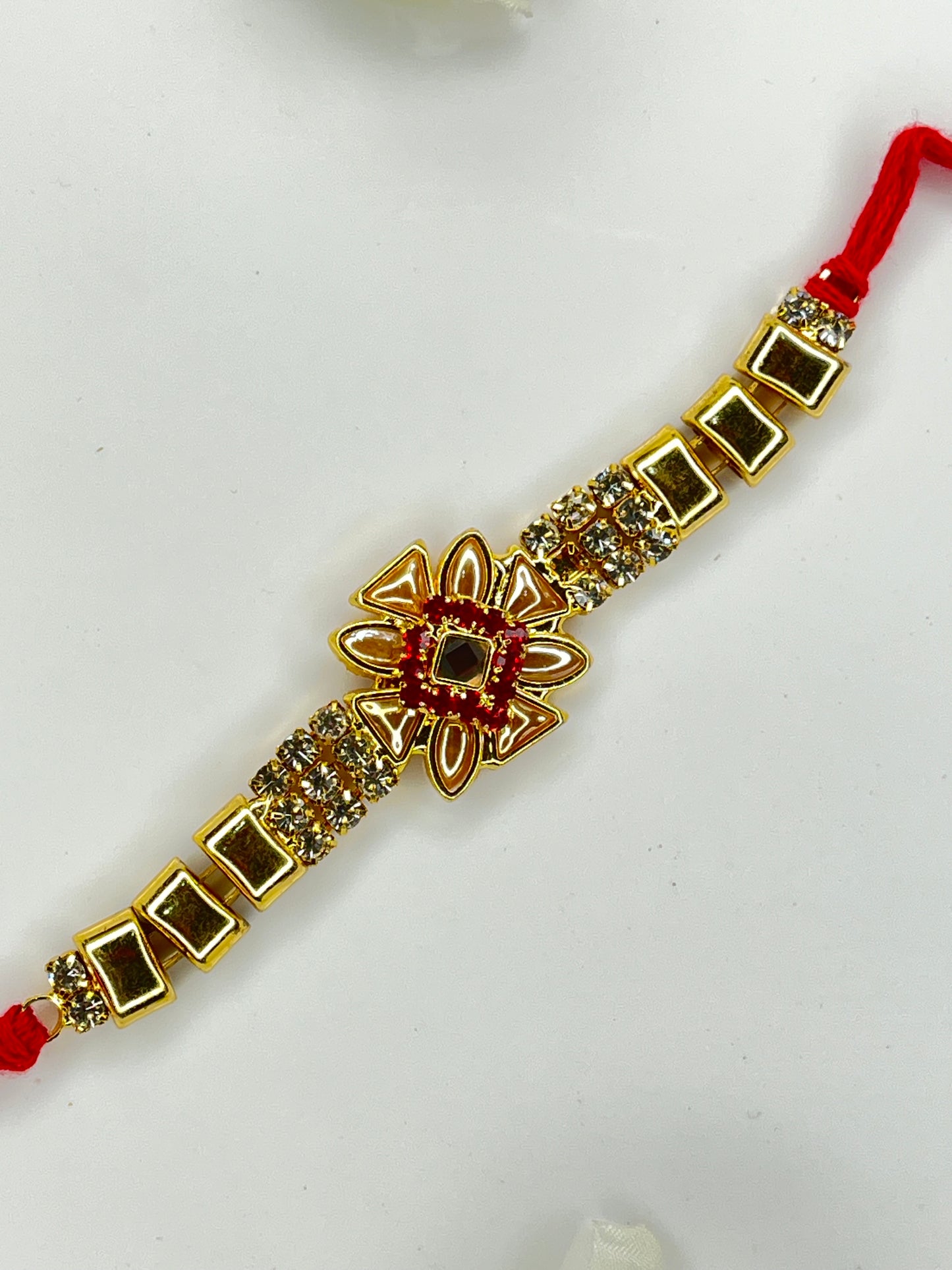 FLOWER LONG RAKHI