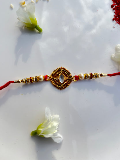 KUNDAN RAKHI