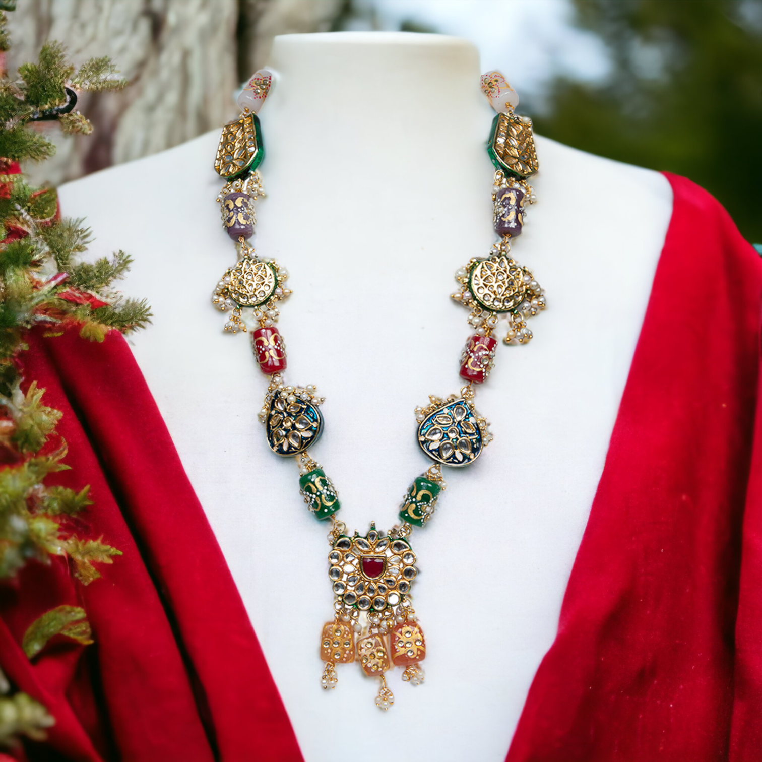 Long Necklaces for Women