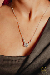Earring Pendant Set 