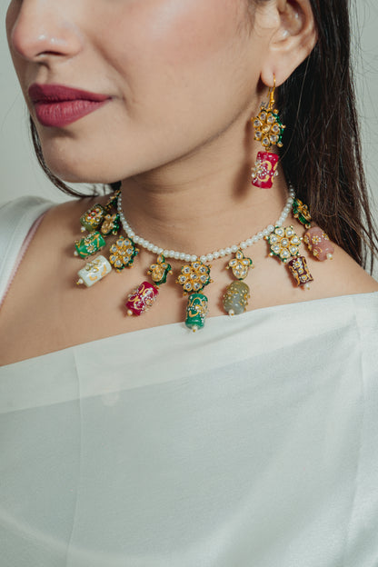 NAVYA BESTSELLER MULTI NECKLACE