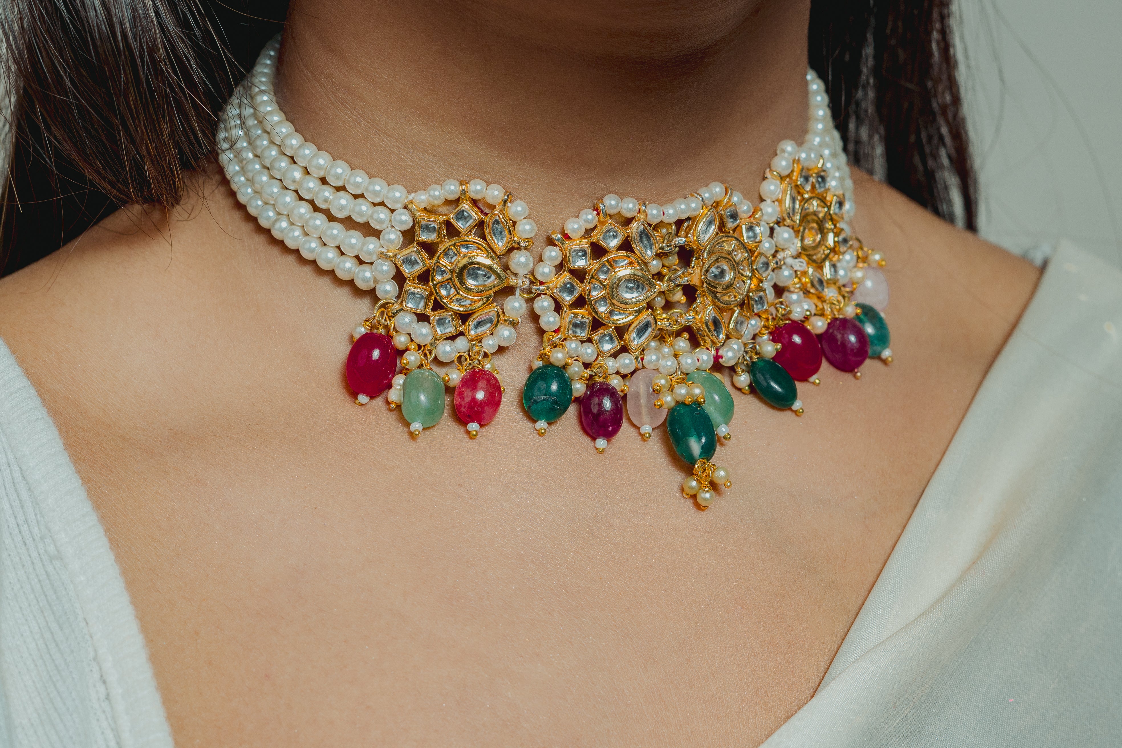 NAVYA RANI CHOKER